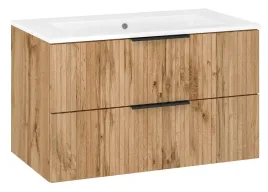szafka-lazienkowa-ryflowana-z-umywalka-wiszaca-pod-umywalke-dab-wotan-80-cm