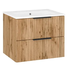 szafka-lazienkowa-ryflowana-z-umywalka-wiszaca-pod-umywalke-dab-wotan-60-cm
