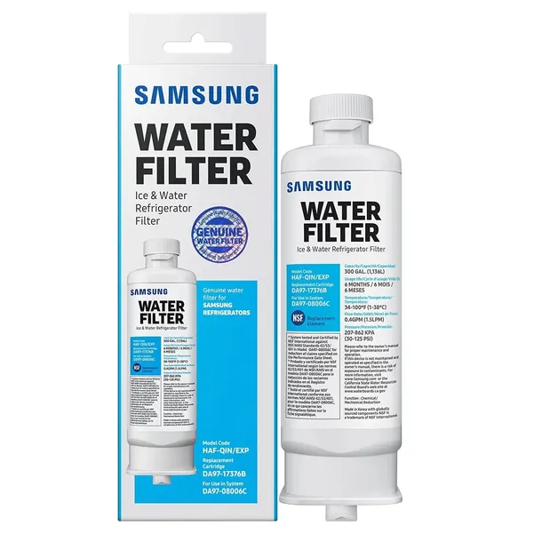 Samsung HAF-QIN/EXP DA97-17376B