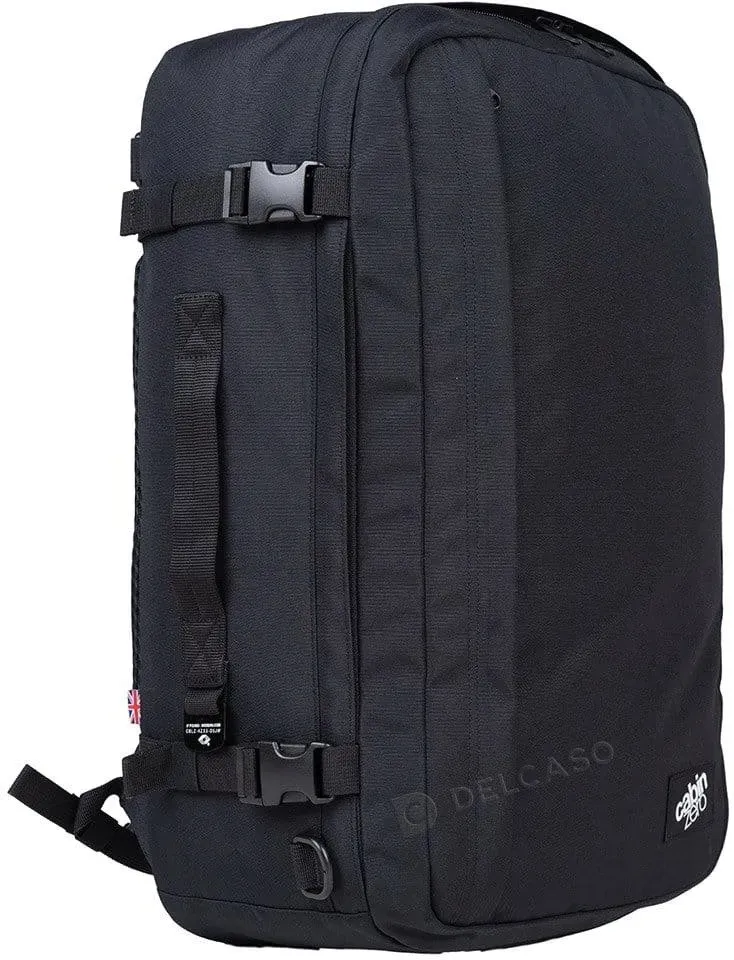 plecak-torba-podreczna-cabin-zero-classic-plus-42l-absolute-black-stan-nowy