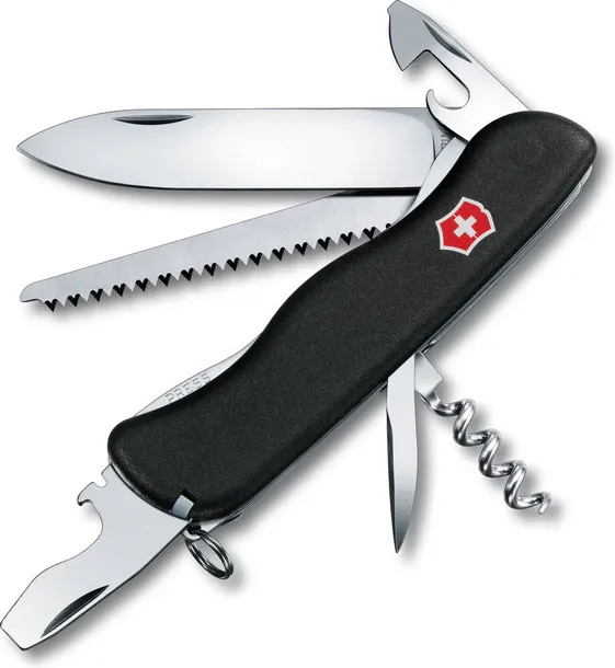 Scyzoryk Victorinox Forester czarny 0.8363.3