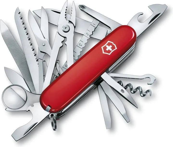 Scyzoryk Victorinox Swiss Champ 1.6795