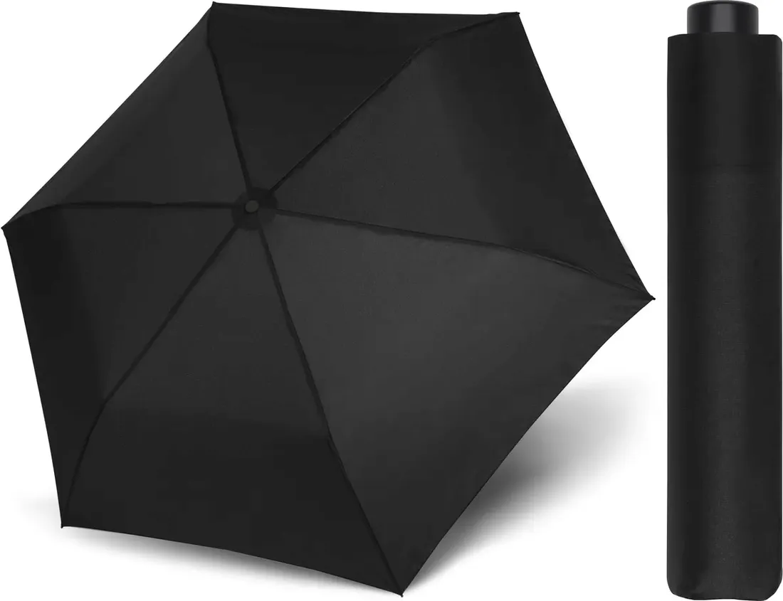 parasol-doppler-zero-large-czarny-stan-nowy