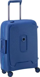 walizka-kabinowa-delsey-moncey-55-cm-slim-niebieska