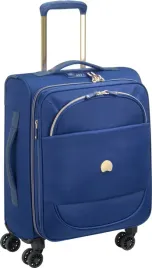 walizka-kabinowa-poszerzana-delsey-montrouge-55-cm-slim-niebieska