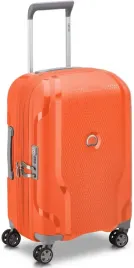 walizka-kabinowa-poszerzana-delsey-clavel-55-cm-tangerine-orange