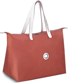 torebka-damska-na-ramie-delsey-chatelet-air-soft-33l-brazowa