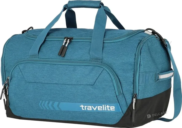 Torba sportowa Travelite Kick OFF M niebieska