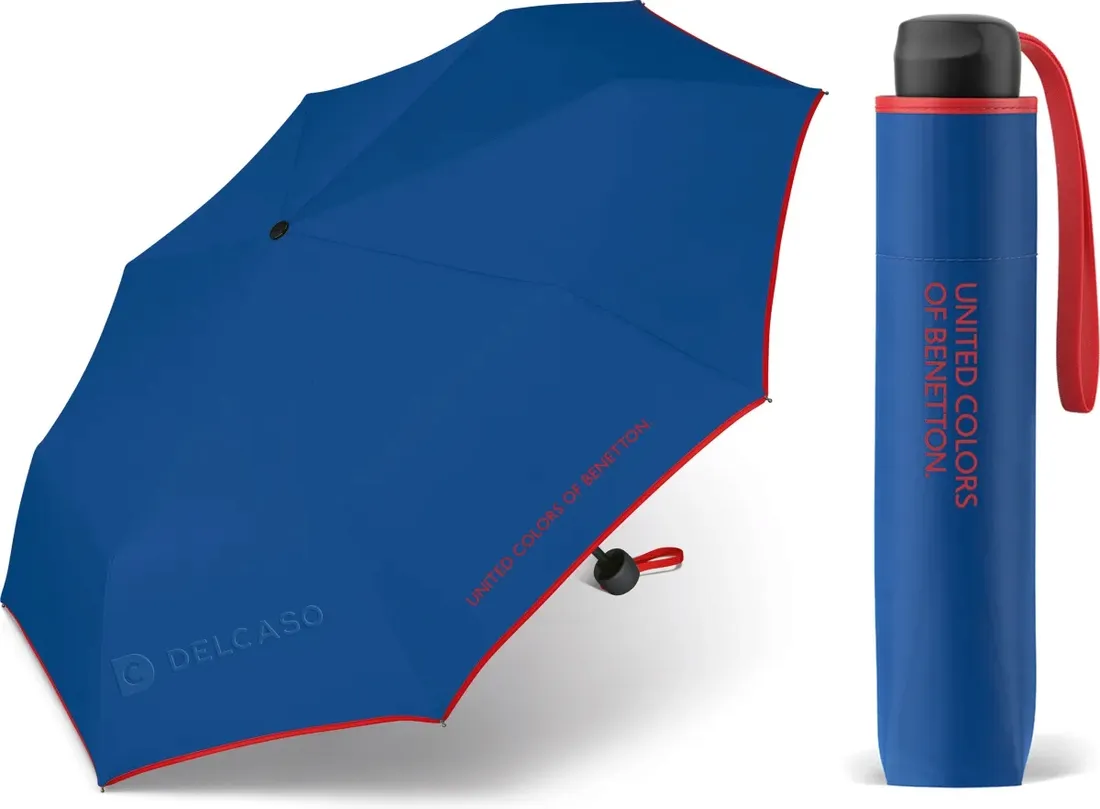 parasol-benetton-super-mini-niebieski-stan-nowy