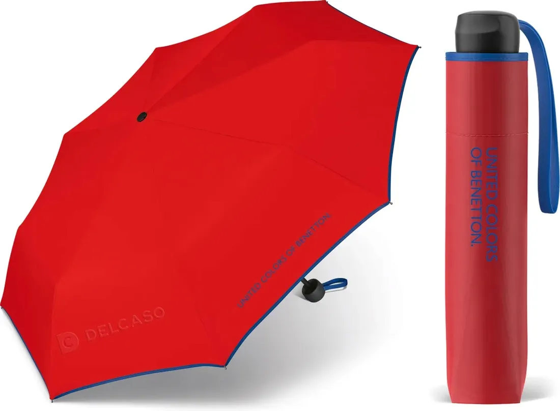 parasol-benetton-super-mini-czerwony-stan-nowy