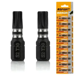 smart365-bity-udarowe-t30-25mm-20-szt-blister