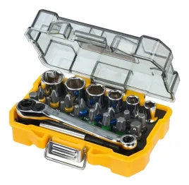 dewalt-dt71516-zestaw-bitow-i-nasadek-z-grzechotka