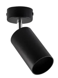 bardo-lampa-sufitowa-spot-1-punktowa-czarna-chrom
