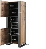 wood-witryna-kolekcja-wood