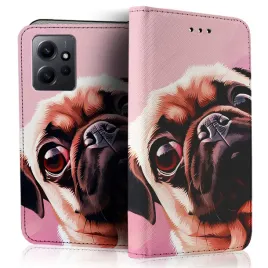 etui-z-klapka-na-telefon-xiaomi-redmi-note-12-4g-case-portfel-wzory-szklo