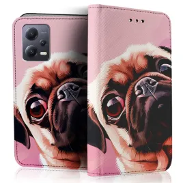 etui-z-klapka-na-telefon-xiaomi-redmi-note-12-5g-case-portfel-wzory-szklo