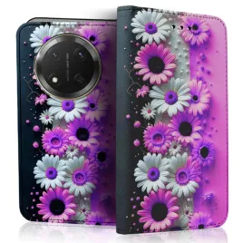 etui-z-klapka-na-telefon-honor-magic-7-lite-case-portfel-wzory-szklo