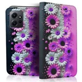 etui-z-klapka-na-telefon-xiaomi-redmi-note-12-4g-case-portfel-wzory-szklo