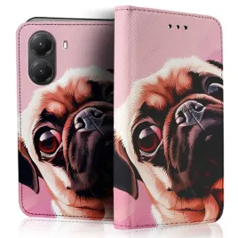 etui-z-klapka-na-telefon-poco-x7-pro-case-portfel-wzory-szklo-szybka