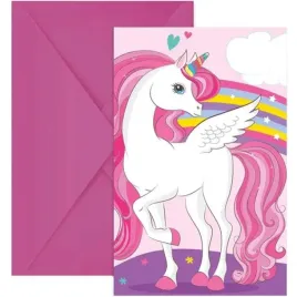zaproszenia-urodzinowe-jednorozec-unicorn-rainbow-colors-procos-145