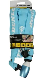 zapiecie-rowerowe-blokada-lancuch-kluczyk-dunlop