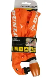 zapiecie-rowerowe-blokada-lancuch-kluczyk-dunlop