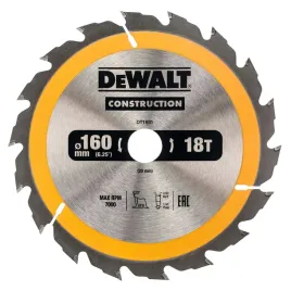 dewalt-tarcza-do-drewna-160x20mm-18z-dt1931