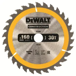 dewalt-tarcza-tnaca-do-drewna-dt1932-160-mm