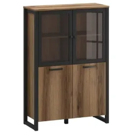 mares-witryna-niska-2d2w-dab-delano-ciemny