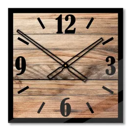 zegar-na-sciane-modern-wood-x2-szklany-duzy-drewno-czarne-kreski-i-cyfry
