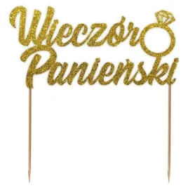 topper-papierowy-wieczor-panienski-z-pierscionkiem-zloty-brokat-15