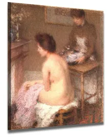 obraz-na-plotnie-rama-e-laurent-after-the-bath