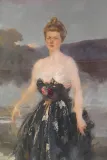 obraz-plotno-1916-portret-pani-albert-j-beveridge