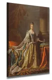 obraz-plotno-allan-ramsay-1766-queen-charlotte