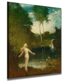 obraz-plotno-elliott-daingerfield-1915-the-diver