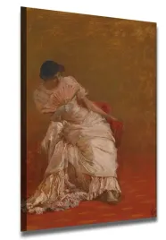 obraz-plotno-e-j-gregory-1882-studium-do-proby