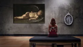 obraz-plotno-caravaggio-1596-spiacy-kupidyn