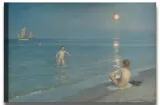 obraz-plotno-chlopcy-kapiacy-sie-w-skagen-1899r