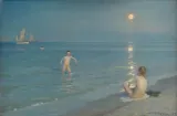 obraz-plotno-chlopcy-kapiacy-sie-w-skagen-1899r