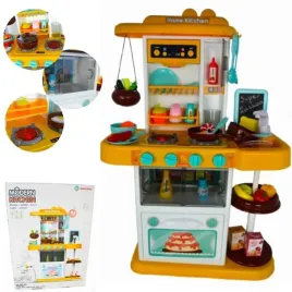 lt77-landtoys-kuchnia-zabawkowa-dla-dzieci-para-wodna-tablica-kredowa-43-el
