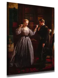 obraz-plotno-g-c-lambdin-1865-konsekracja-1861