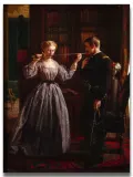 obraz-plotno-g-c-lambdin-1865-konsekracja-1861-stan-nowy