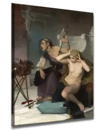 obraz-plotno-s-p-ball-dodson-1883-the-bacidae