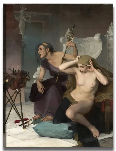 obraz-plotno-s-p-ball-dodson-1883-the-bacidae-stan-nowy