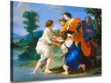 obraz-plotno-romanelli-1657-the-finding-of-mose-stan-nowy