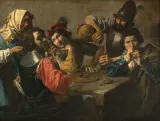 obraz-plotno-valentin-de-boulogne-1625-koncert-sposob-wykonania-druk-cyfrowy-tematyka-pejzaze