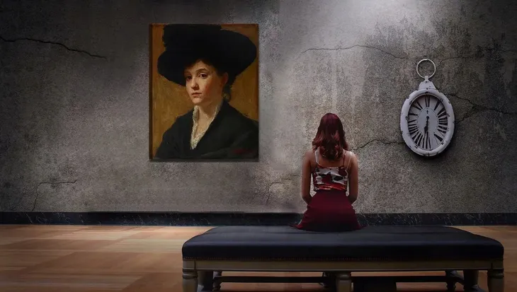 obraz-plotno-susan-ketcham-1889-study-of-a-hat-sposob-wykonania-druk-cyfrowy