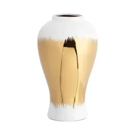 wazon-dekoracyjny-ceramiczny-tala-21x21x34-bialy-zloty