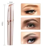 trymer-flawless-brows-usb-trymer-do-brwi-stan-nowy