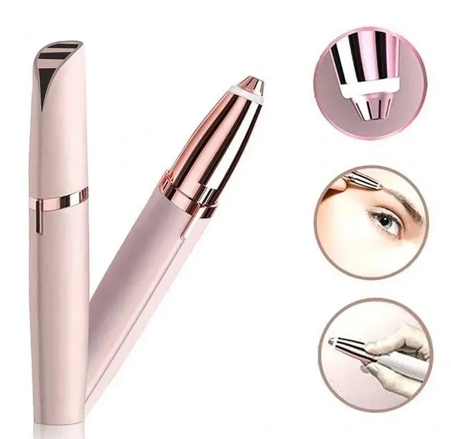 trymer-flawless-brows-usb-trymer-do-brwi-stan-nowy